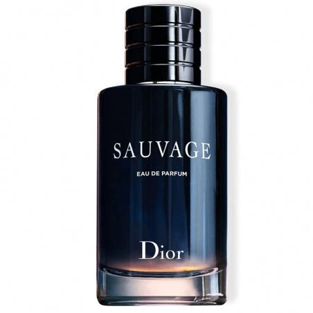 Dior Sauvage Eau de Parfum – 100ml | Made in France | Long Lasting (Non-Magnetic Cap)