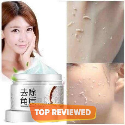 Bioaqua Brightening & Exfoliating Rice Gel Face Scrub – 100g | Best Quality Face Scrub