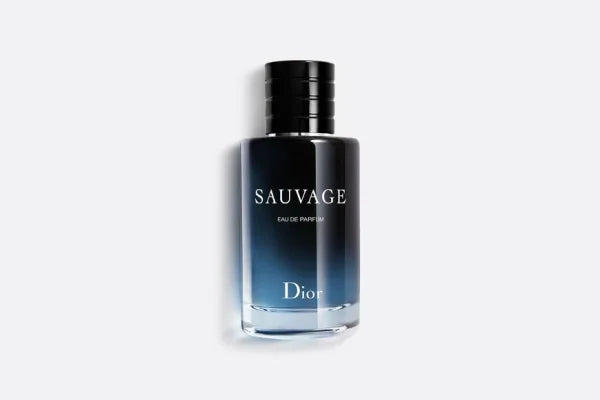 Dior Sauvage Eau de Parfum – 100ml | Made in France | Long Lasting (Non-Magnetic Cap)