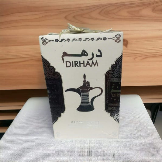 Dirham Eau De Parfum – Unisex Perfume | 100ml | Oriental Floral Woody