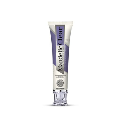 Mandalic Brightening Cream – Clear & Even Skin | Gentle Exfoliating Face Cream with Mandelic Acid | For All Skin Types