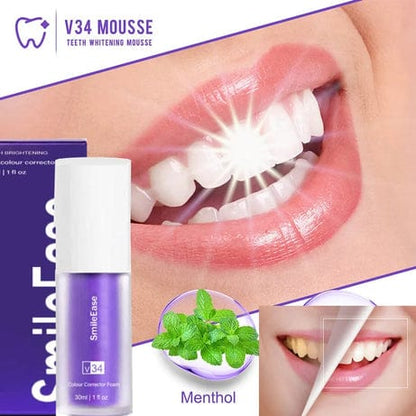 Hismile V34 Colour Corrector Serum – Instant Teeth Whitening | Purple Tooth Serum – 30mlHismile V34 Colour Corrector Serum – Instant Teeth Whitening | Purple Tooth Serum – 30ml