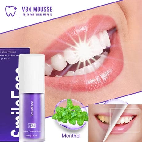Hismile V34 Colour Corrector Serum – Instant Teeth Whitening | Purple Tooth Serum – 30mlHismile V34 Colour Corrector Serum – Instant Teeth Whitening | Purple Tooth Serum – 30ml