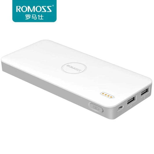 Romoss PB10F Polymos 10 Air Power Bank – 10000mAh | 22.5W Ultra-Fast Charging | Dual USB | Original | Random Color