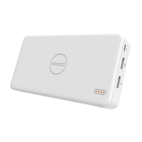 Romoss PB10F Polymos 10 Air Power Bank – 10000mAh | 22.5W Ultra-Fast Charging | Dual USB | Original | Random Color
