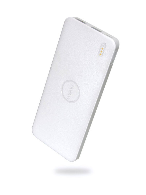Romoss PB10F Polymos 10 Air Power Bank – 10000mAh | 22.5W Ultra-Fast Charging | Dual USB | Original | Random Color