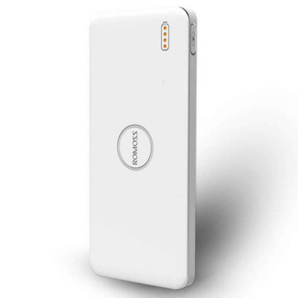 Romoss PB10F Polymos 10 Air Power Bank – 10000mAh | 22.5W Ultra-Fast Charging | Dual USB | Original | Random Color