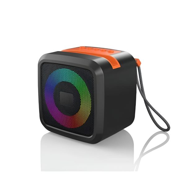 X-911 Professional Designer BT Wireless Speaker – High-Quality Portable Audio Box (Random Color)